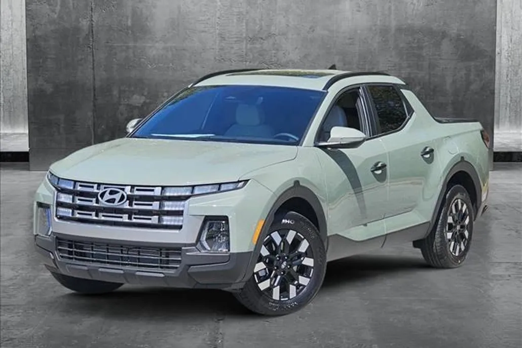 2025 Hyundai Santa Cruz SEL Activity photo 1