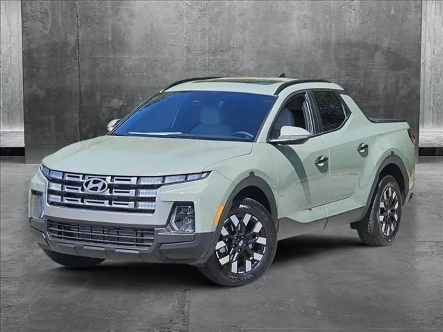 2025 Hyundai Santa Cruz SEL Activity photo 1