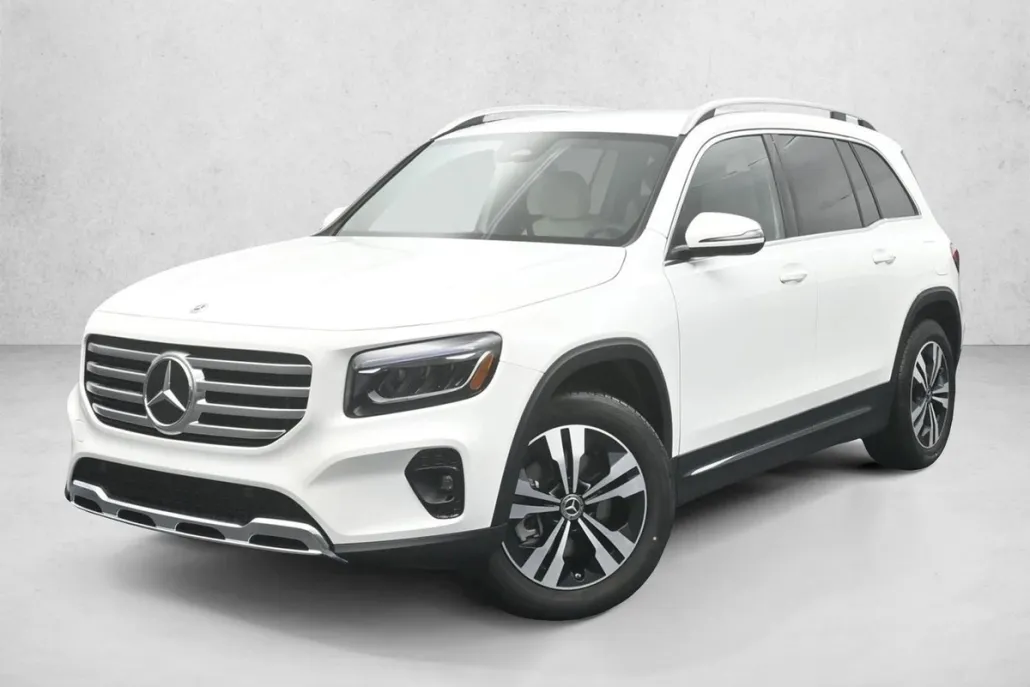 2025 Mercedes Benz GLB 250 4MATIC photo 1