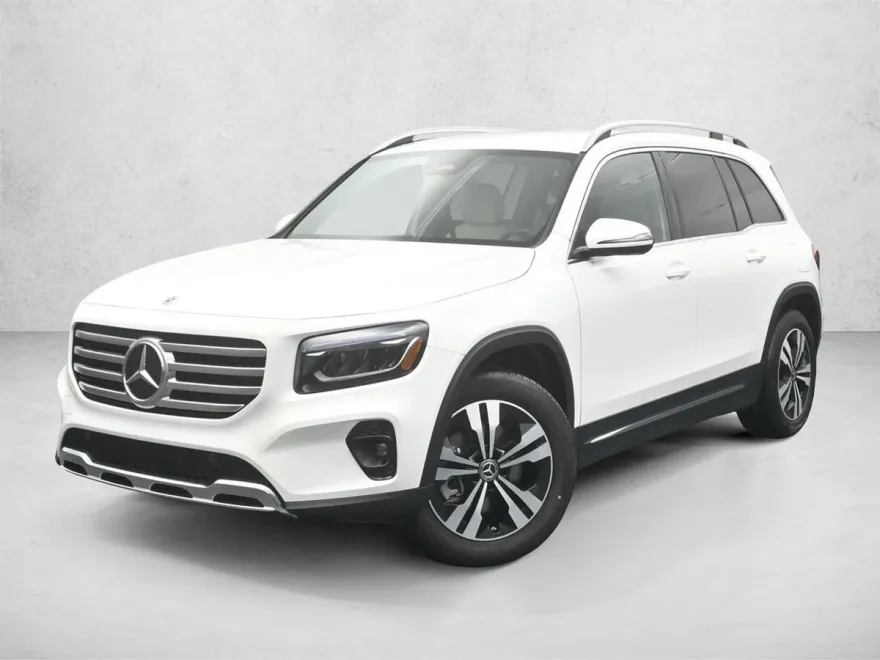 2025 Mercedes Benz GLB 250 4MATIC photo 1