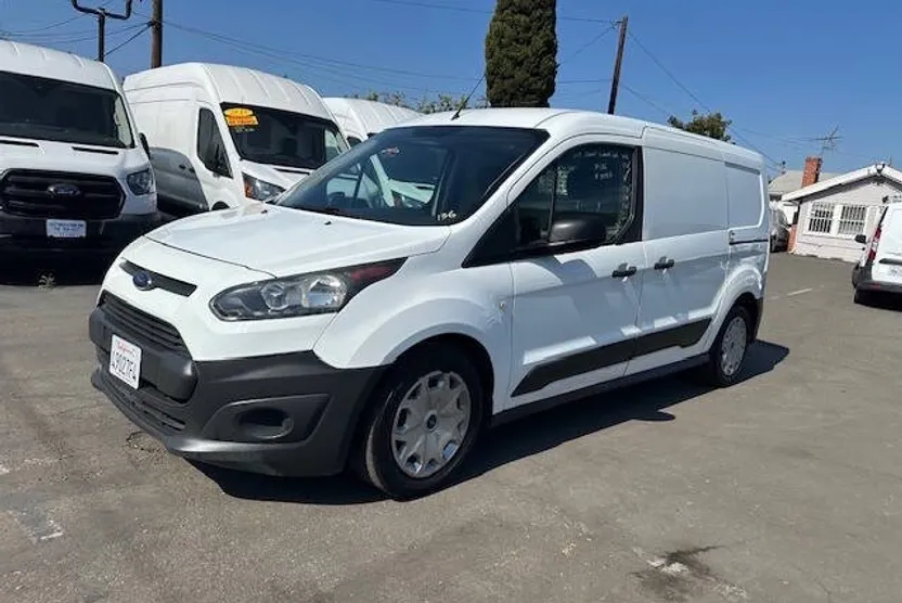 2018 Ford Transit Connect XL photo 1