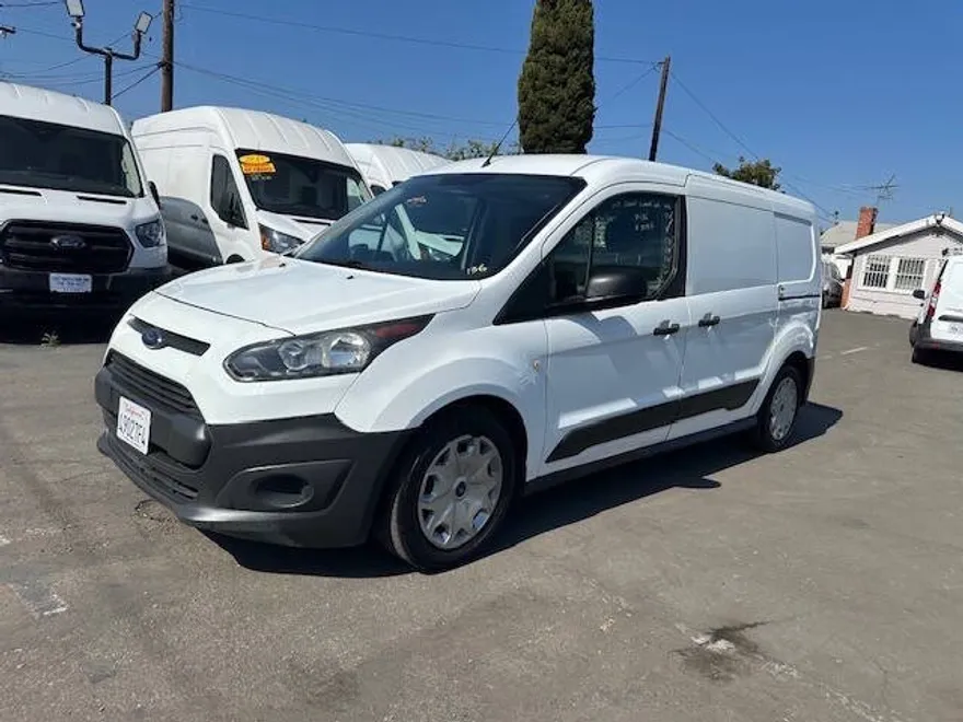 2018 Ford Transit Connect XL photo 1