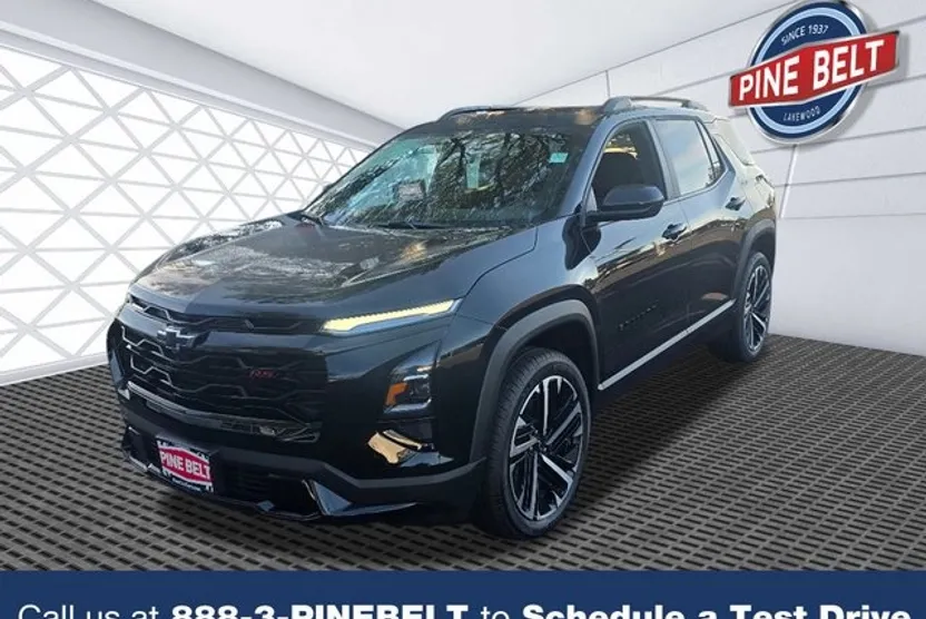 2026 Chevrolet Equinox RS photo 1