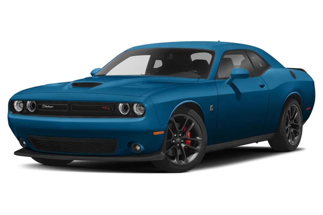 2021 Dodge Challenger R/T Scat Pack photo 1