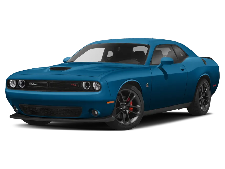 2021 Dodge Challenger R/T Scat Pack photo 1