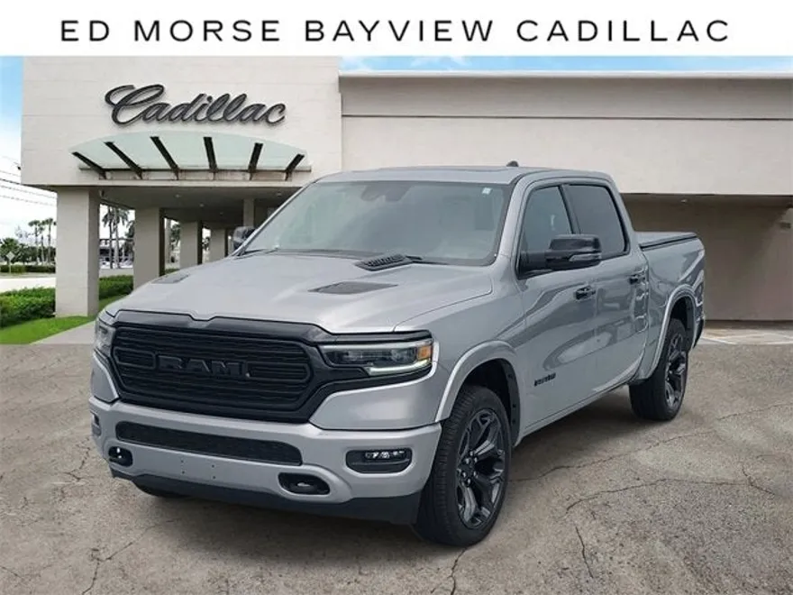 2023 Ram 1500 Limited photo 1