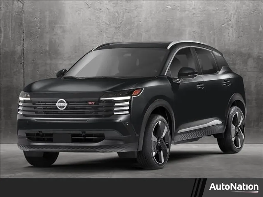 2025 Nissan Kicks SR photo 1
