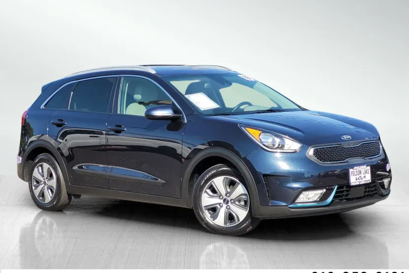 2019 Kia Niro Plug-In Hybrid LX photo 1