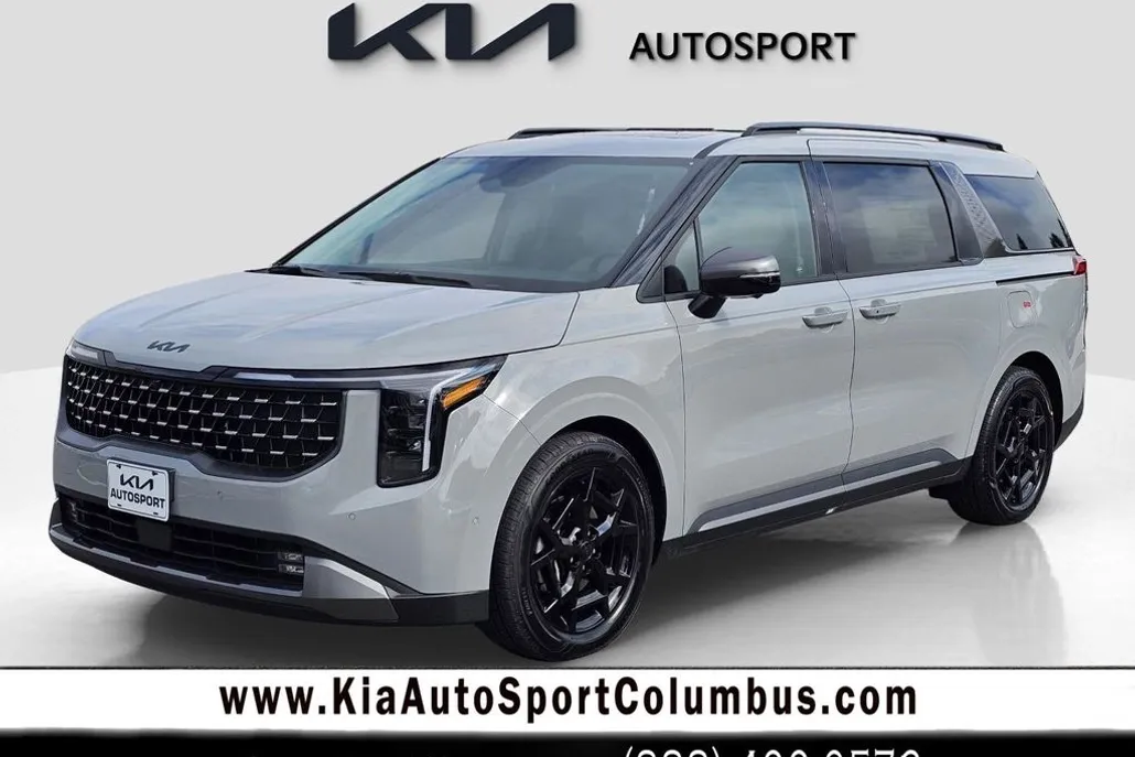 2026 Kia Carnival SX photo 1