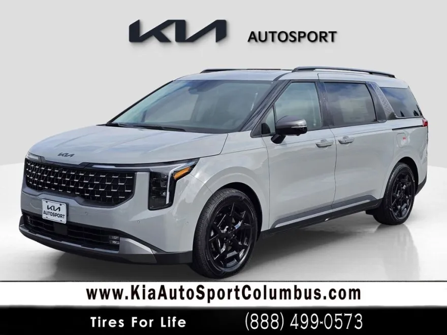 2026 Kia Carnival SX photo 1