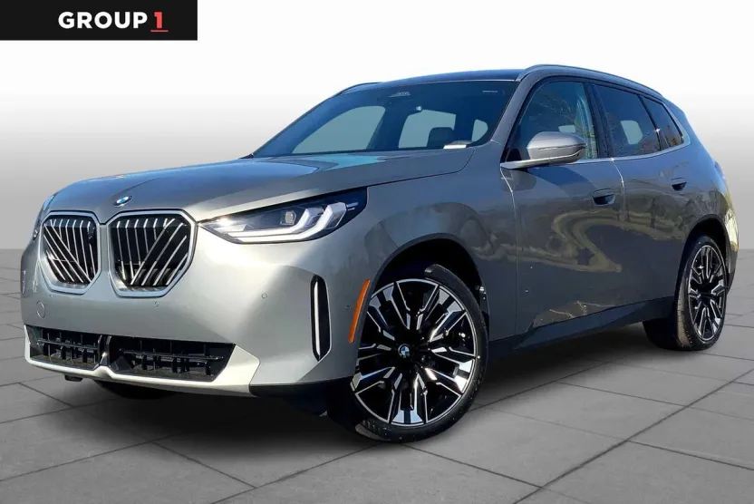 2025 Bmw X3 30x Drive photo 1