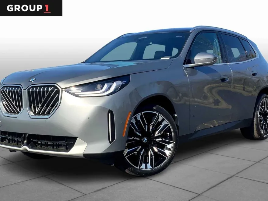 2025 Bmw X3 30x Drive photo 1