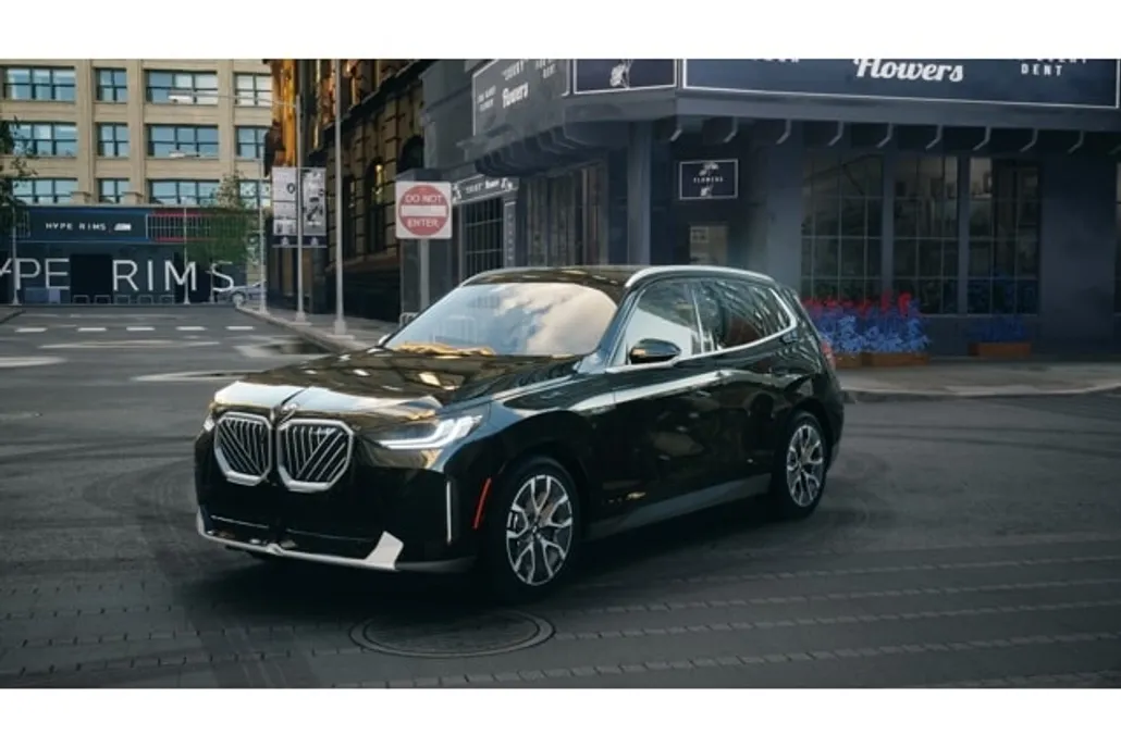 2026 Bmw X3 photo 1