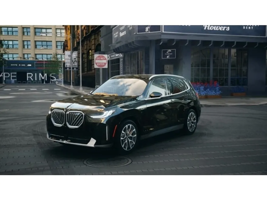 2026 Bmw X3 photo 1