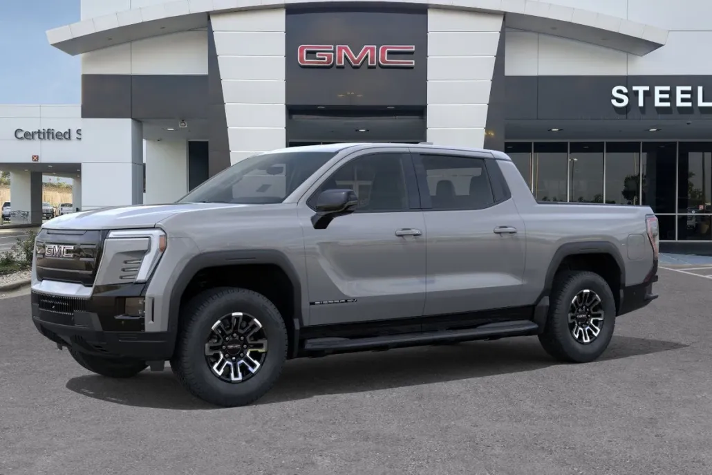 2026 Gmc Sierra Elevation photo 1