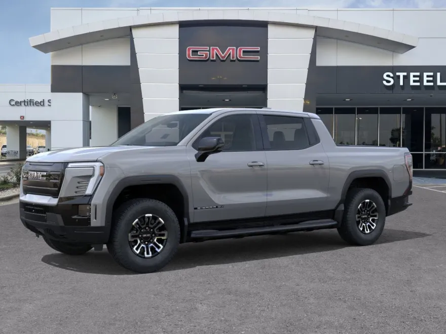 2026 Gmc Sierra Elevation photo 1