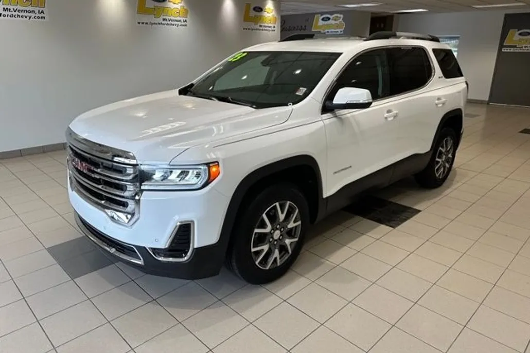 2023 Gmc Acadia SLE photo 1