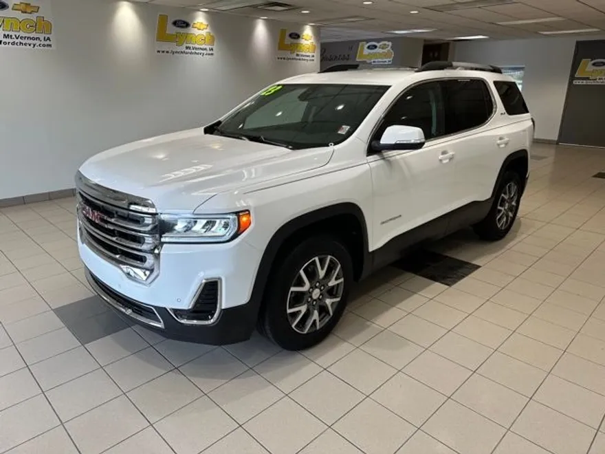 2023 Gmc Acadia SLE photo 1