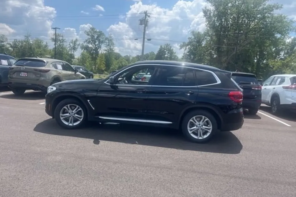 2020 Bmw X3 xDrive30i photo 1