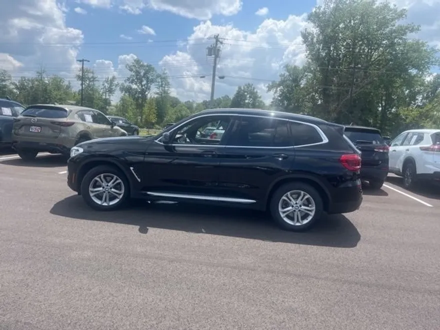 2020 Bmw X3 xDrive30i photo 1