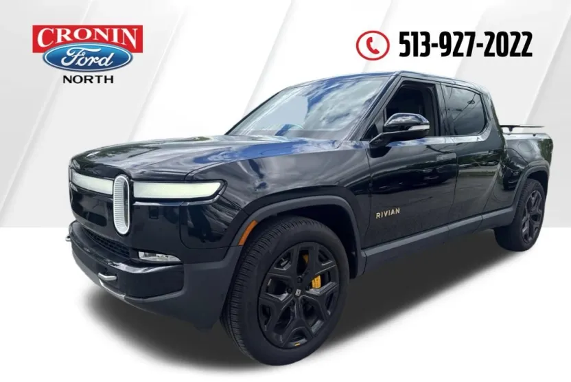2023 Rivian R1T Adventure photo 1