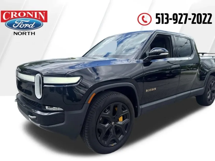 2023 Rivian R1T Adventure photo 1