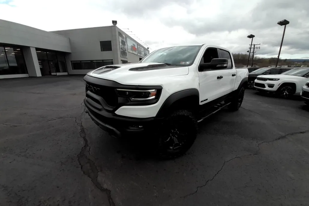 2021 Ram 1500 TRX photo 1