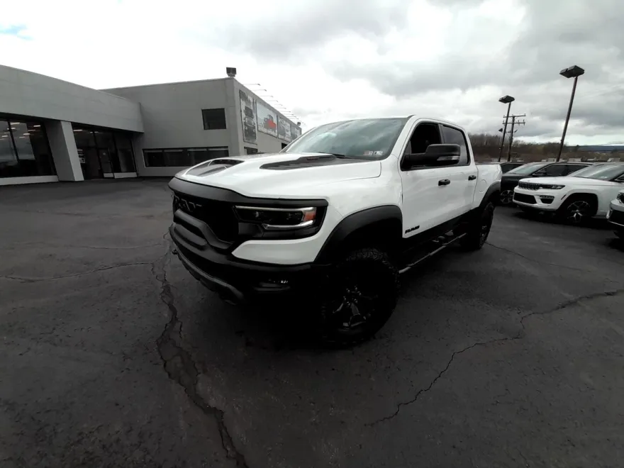 2021 Ram 1500 TRX photo 1