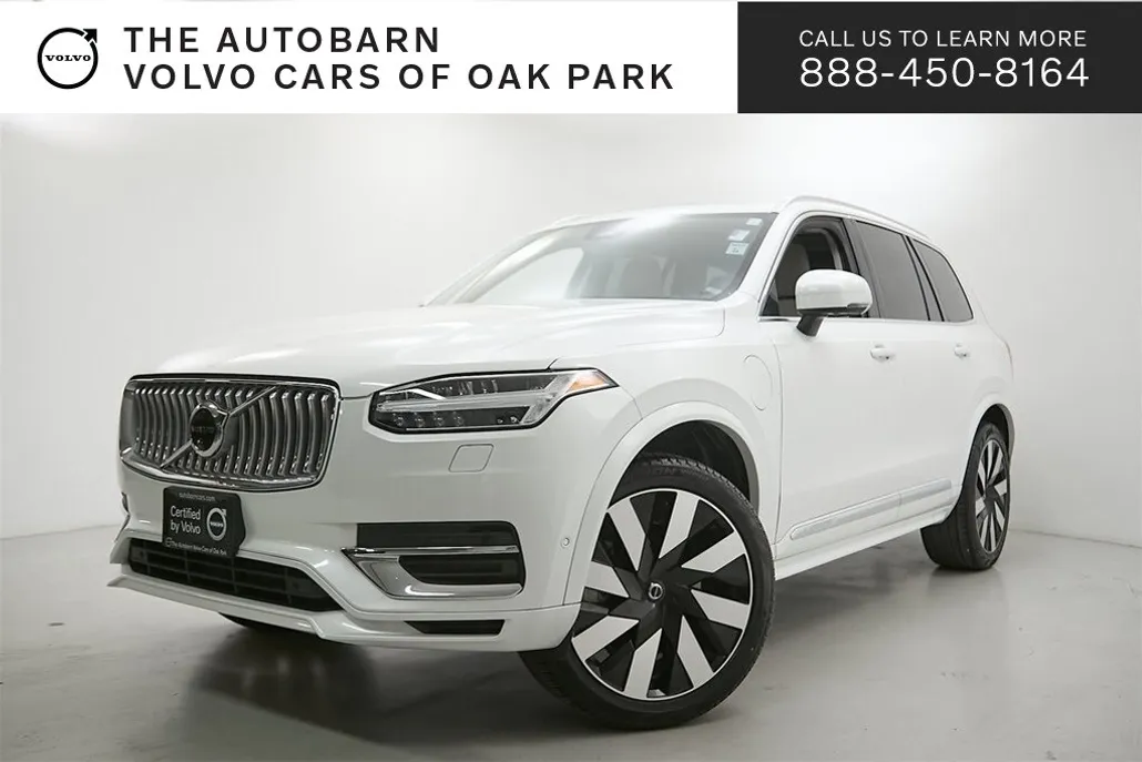 2023 Volvo XC90 Recharge Ultimate photo 1