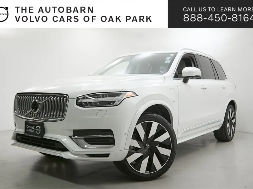 2023 Volvo XC90 Recharge Ultimate photo 1