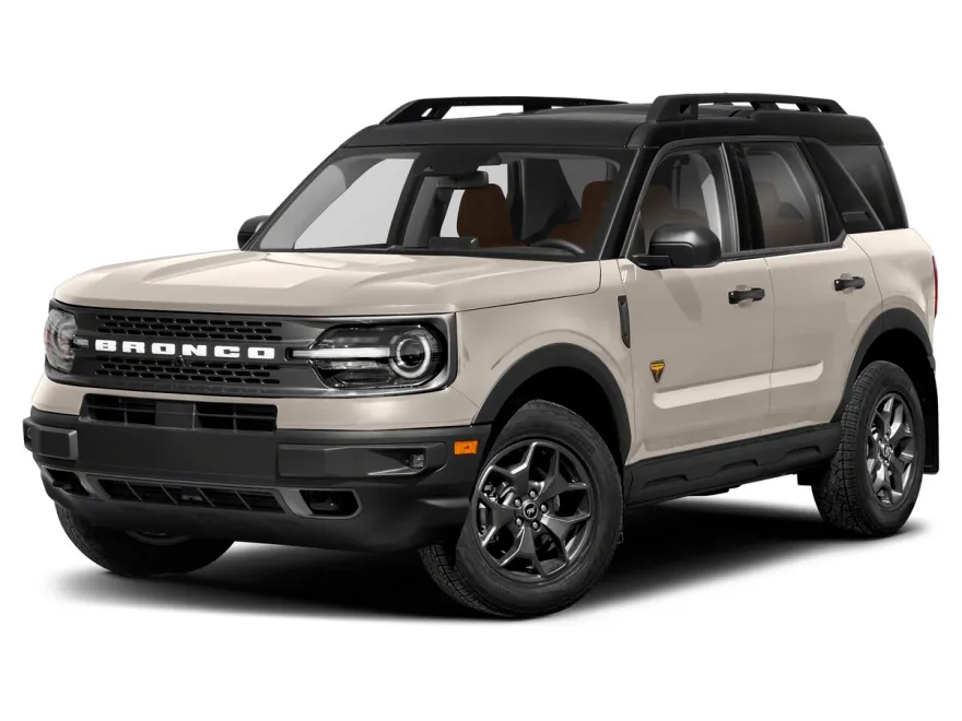 2024 Ford Bronco Sport Badlands photo 1