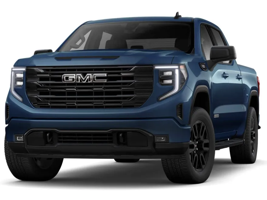 2026 Gmc Sierra 1500 Elevation photo 1