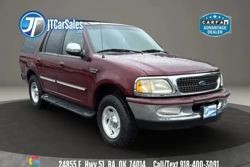1998 Ford Expedition XLT photo 1