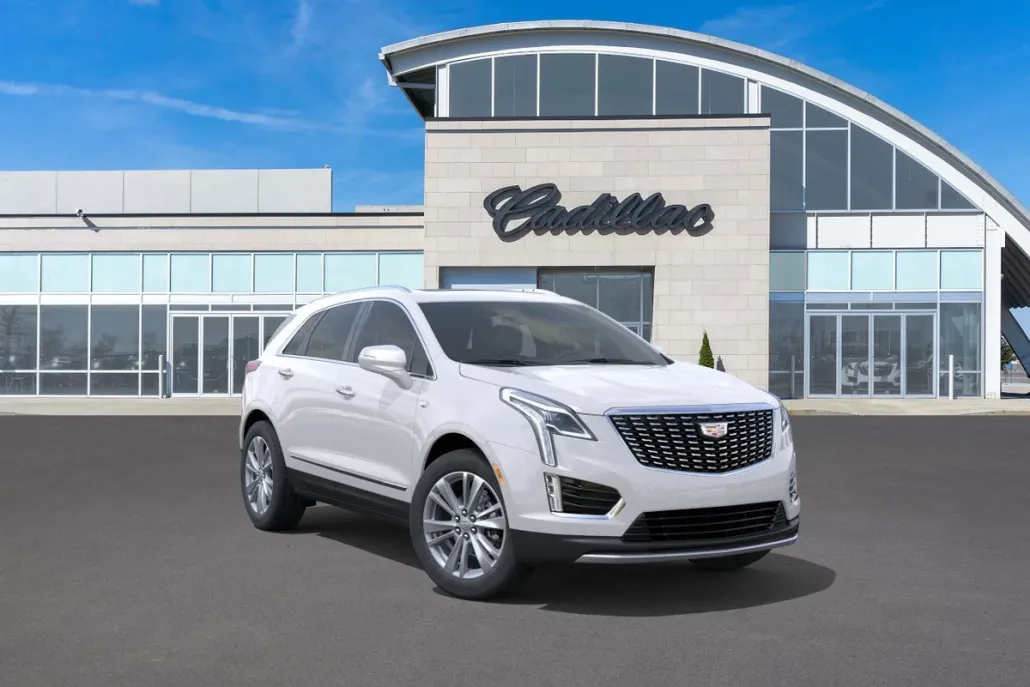 2025 Cadillac XT5 Premium Luxury photo 1