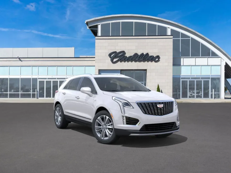 2025 Cadillac XT5 Premium Luxury photo 1