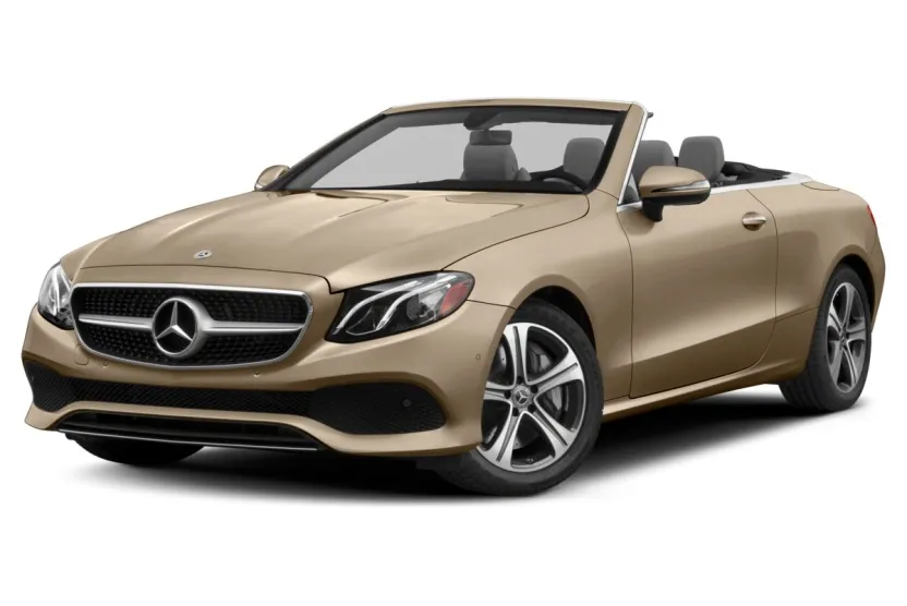2018 Mercedes Benz E 400 4MATIC photo 1