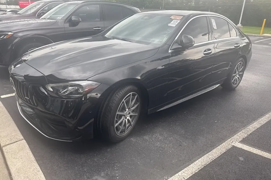 2024 Mercedes Benz C AMG 43 4MATIC Sedan photo 1