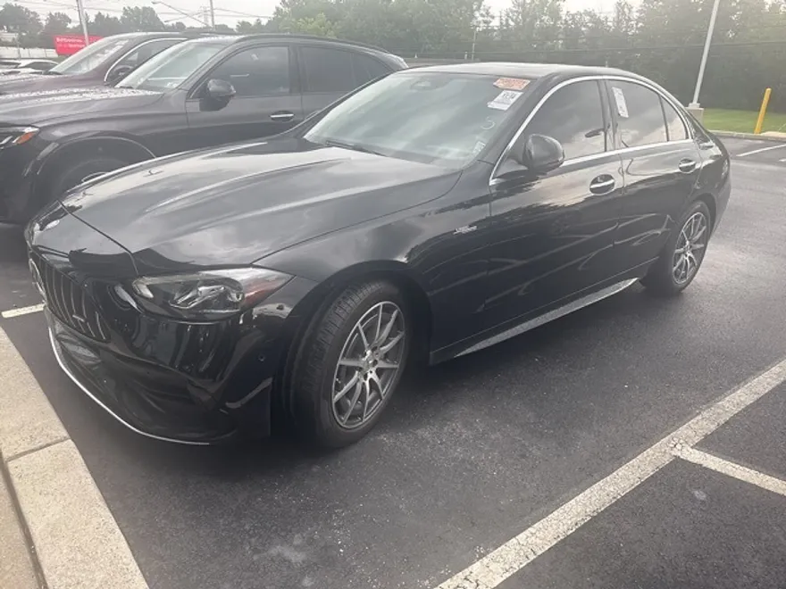 2024 Mercedes Benz C AMG 43 4MATIC Sedan photo 1
