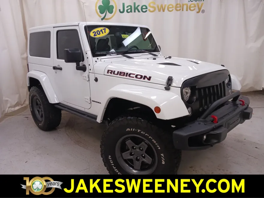 2017 Jeep Wrangler Rubicon Hard Rock photo 1