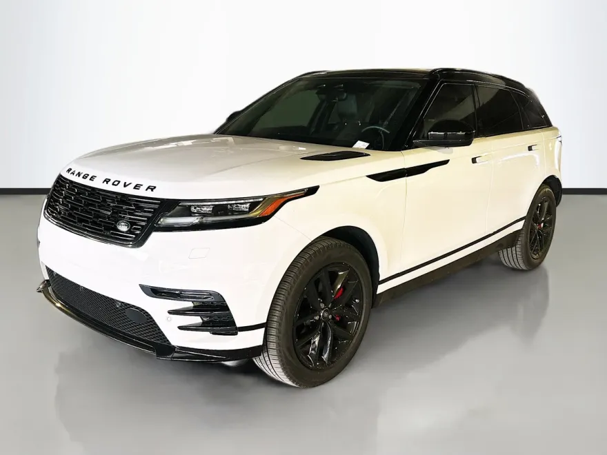 2025 Land Rover Range Rover Velar SE photo 1