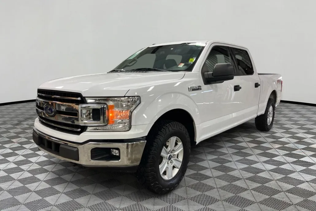 2019 Ford F-150 XLT photo 1