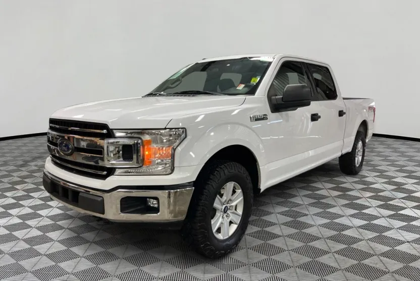 2019 Ford F-150 XLT photo 1