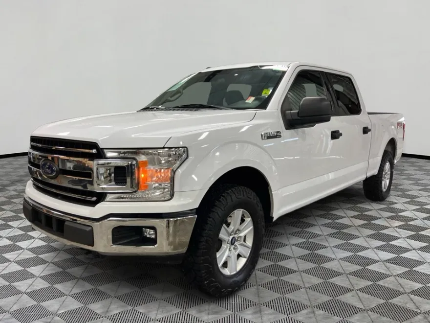 2019 Ford F-150 XLT photo 1