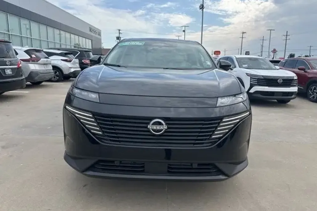 2025 Nissan Murano SL photo 1
