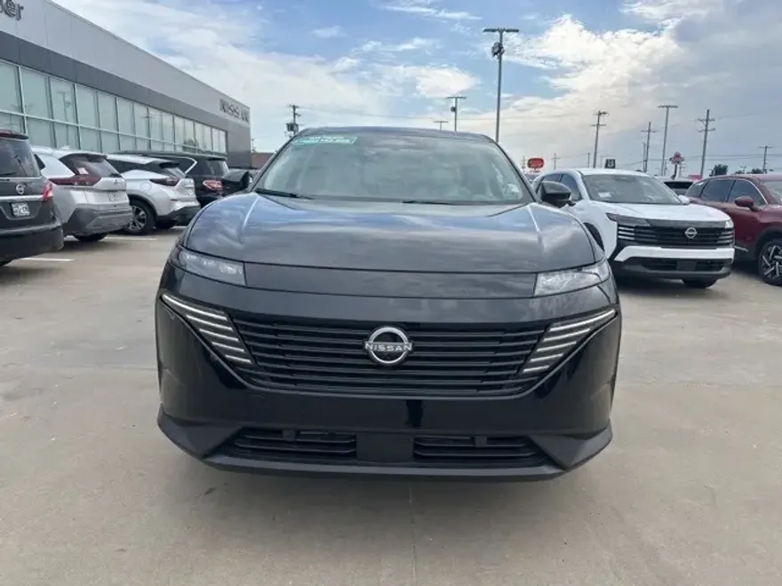 2025 Nissan Murano SL photo 1