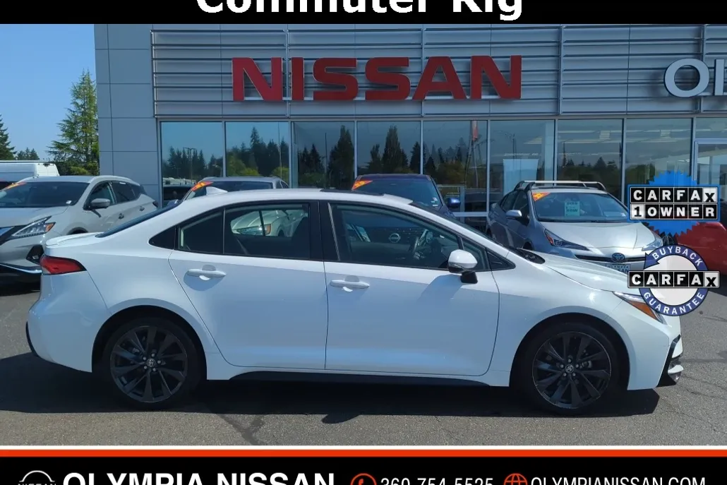 2024 Toyota Corolla SE Premium photo 1