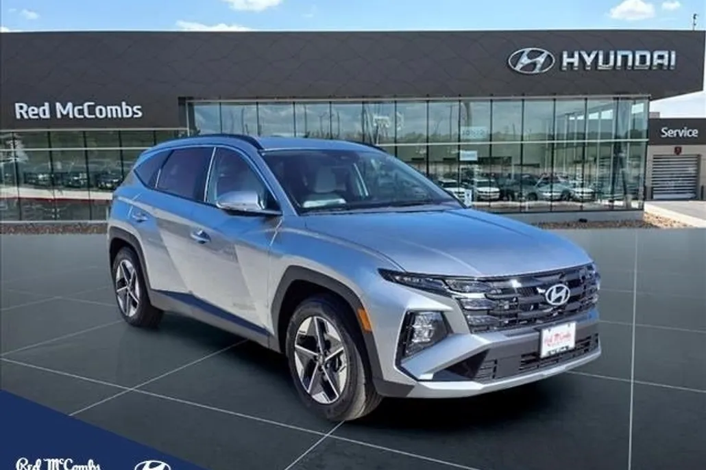 2025 Hyundai Tucson SEL Convenience photo 1