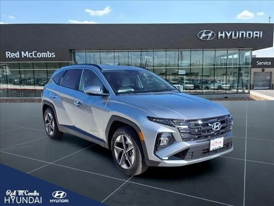 2025 Hyundai Tucson SEL Convenience photo 1