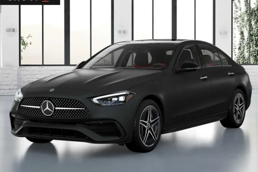 2024 Mercedes Benz C 300 photo 1