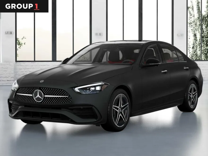 2024 Mercedes Benz C 300 photo 1